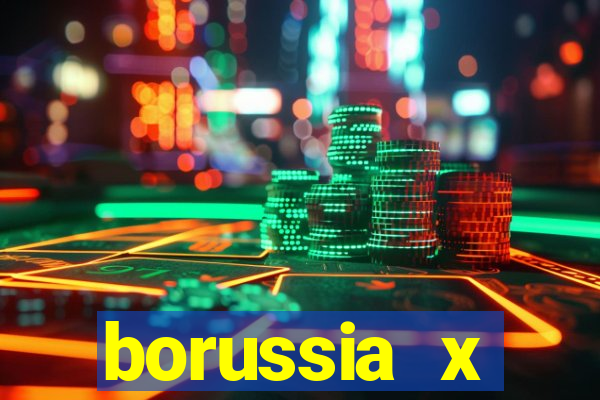 borussia x barcelona futemax